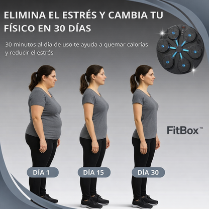 Máquina de Boxeo - FitBox™