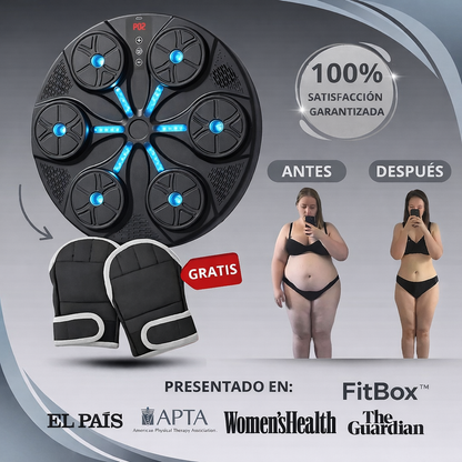 Máquina de Boxeo - FitBox™