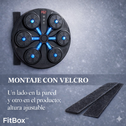 Máquina de Boxeo - FitBox™