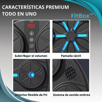 Máquina de Boxeo - FitBox™