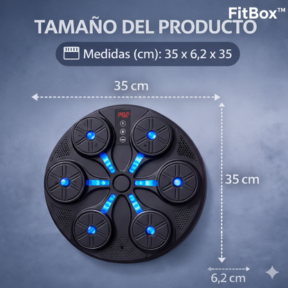 Máquina de Boxeo - FitBox™