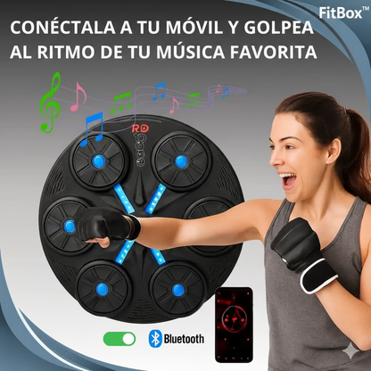 Máquina de Boxeo - FitBox™