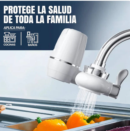 Filtro para grifo - WaterClean™