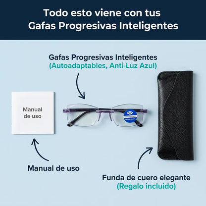 Gafas Anti Luz Azul - VisualProtect™
