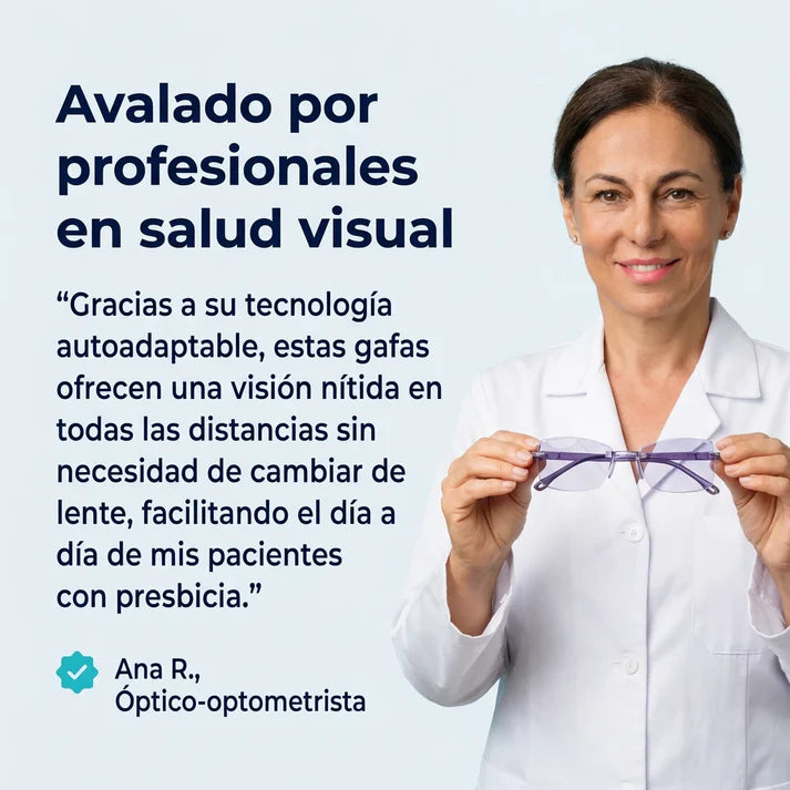 Gafas Anti Luz Azul - VisualProtect™