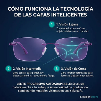 Gafas Anti Luz Azul - VisualProtect™