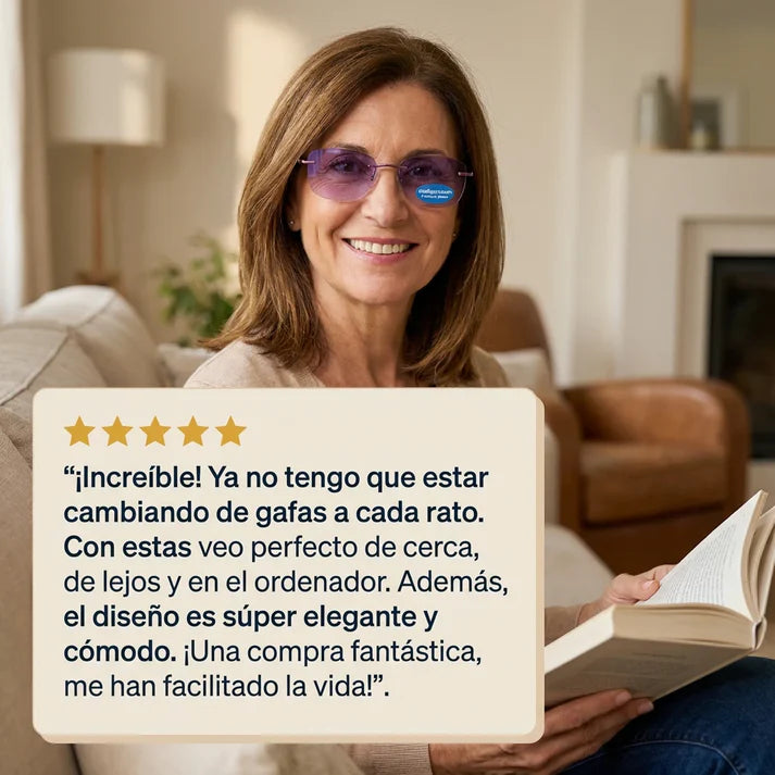 Gafas Anti Luz Azul - VisualProtect™