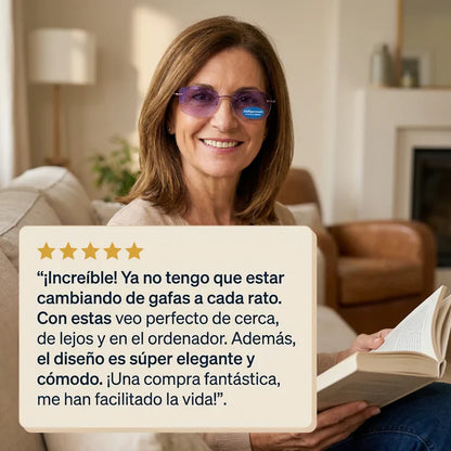 Gafas Anti Luz Azul - VisualProtect™